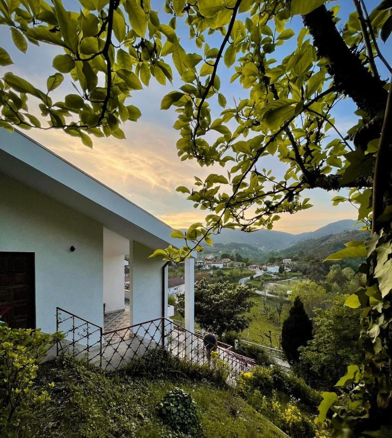 Villa Bouro - Breathtaking Scenery Near Geres Terras de Bouro Ngoại thất bức ảnh