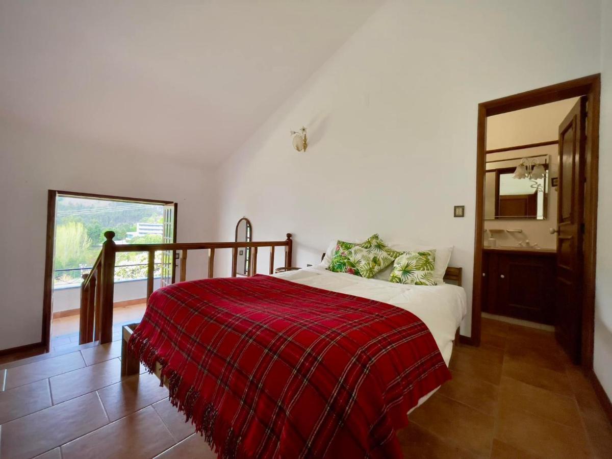 Villa Bouro - Breathtaking Scenery Near Geres Terras de Bouro Ngoại thất bức ảnh