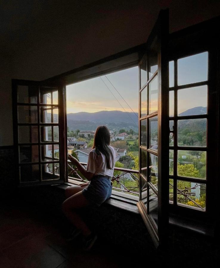 Villa Bouro - Breathtaking Scenery Near Geres Terras de Bouro Ngoại thất bức ảnh